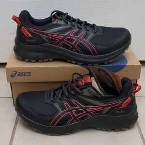 New! ASICS Men's Trail Scout 2 Running Trail Shoes, Sz 9.5